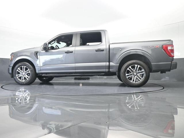 Photo of 2023 Carbonized Gray Metallic Ford F-150