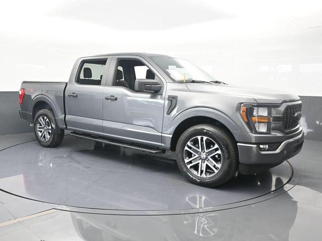 Photo of 2023 Carbonized Gray Metallic Ford F-150