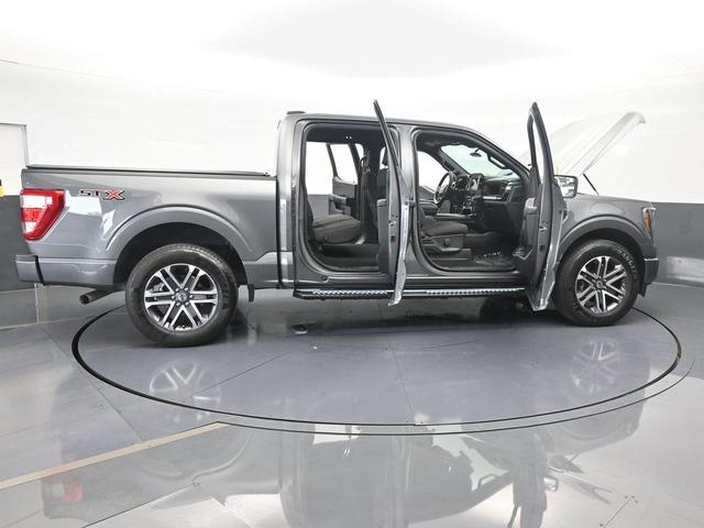 Photo of 2023 Carbonized Gray Metallic Ford F-150