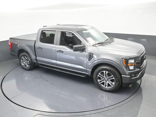 Photo of 2023 Carbonized Gray Metallic Ford F-150