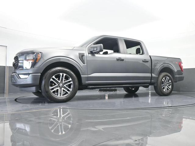 Photo of 2023 Carbonized Gray Metallic Ford F-150
