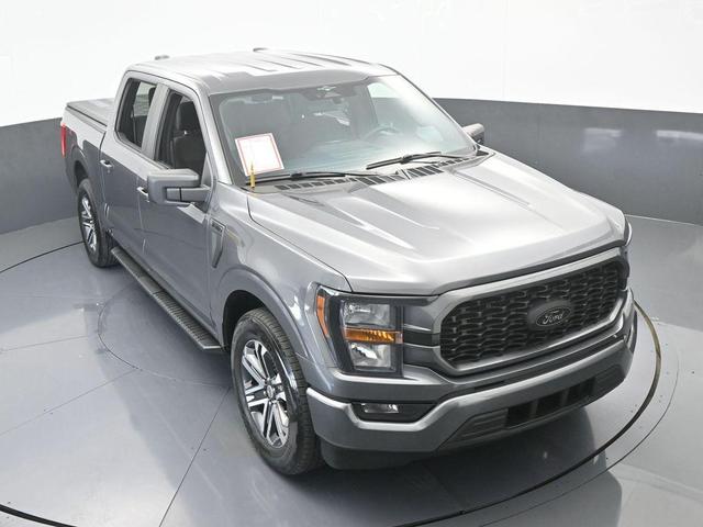 Photo of 2023 Carbonized Gray Metallic Ford F-150