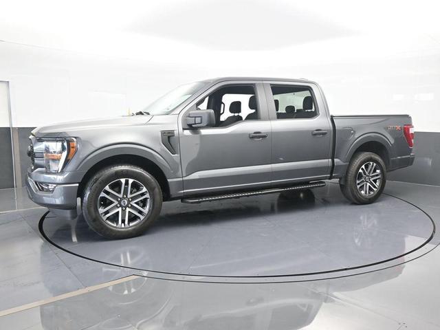Photo of 2023 Carbonized Gray Metallic Ford F-150