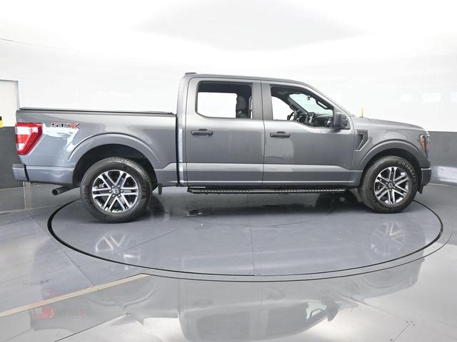 Photo of 2023 Carbonized Gray Metallic Ford F-150