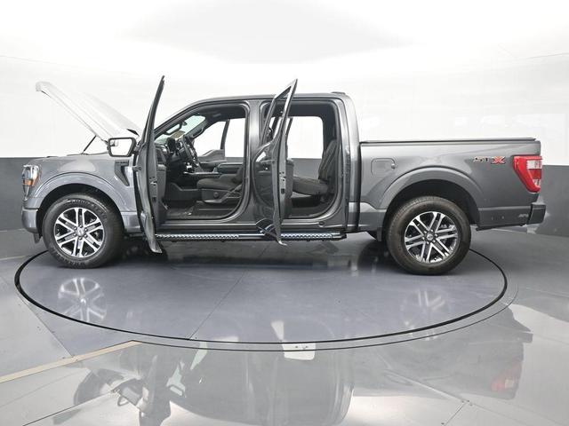 Photo of 2023 Carbonized Gray Metallic Ford F-150