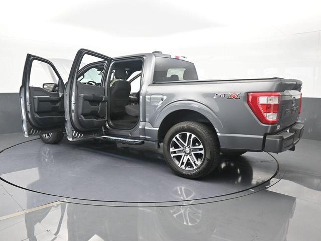 Photo of 2023 Carbonized Gray Metallic Ford F-150