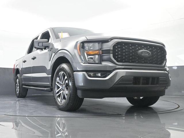 Photo of 2023 Carbonized Gray Metallic Ford F-150
