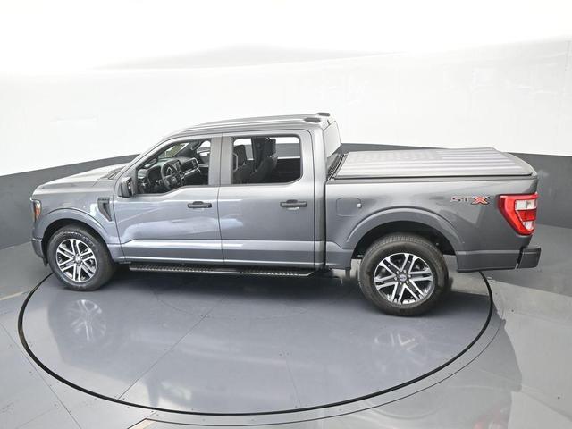 Photo of 2023 Carbonized Gray Metallic Ford F-150