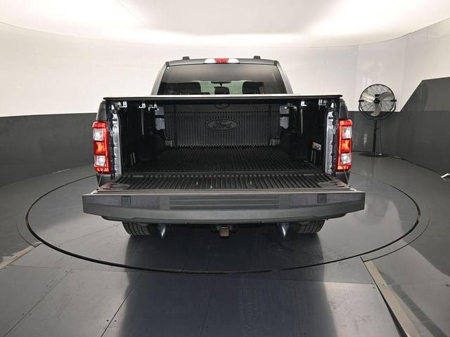 Photo of 2023 Carbonized Gray Metallic Ford F-150