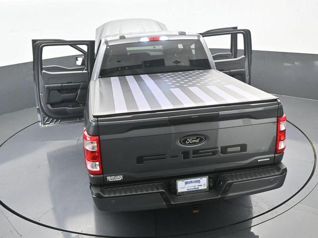 Photo of 2023 Carbonized Gray Metallic Ford F-150