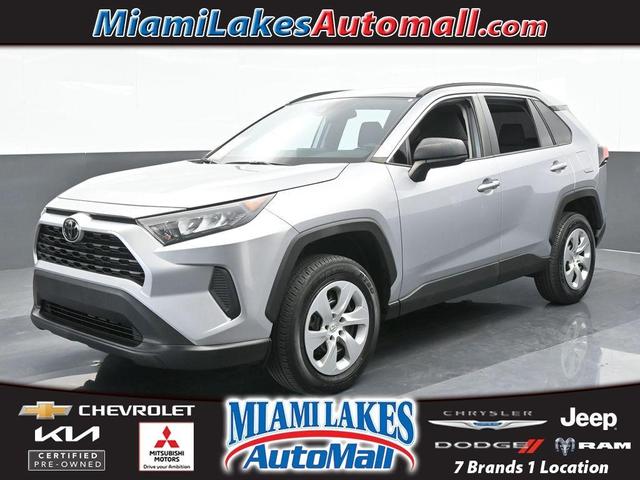 2021 Toyota RAV4