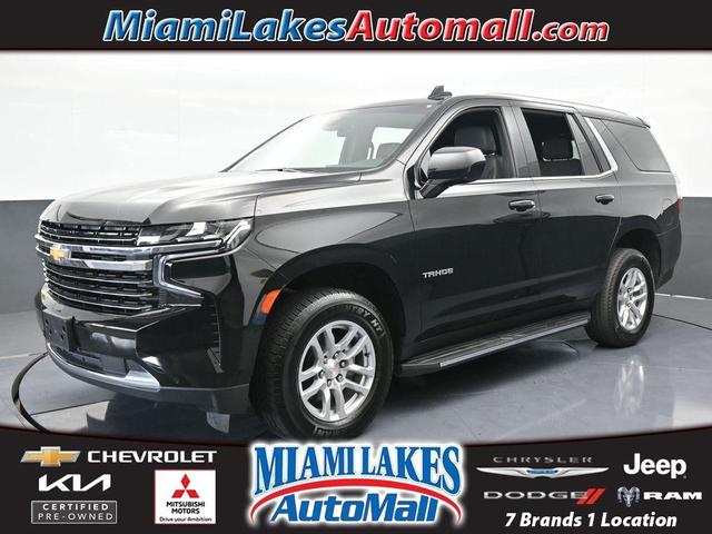 2023 Chevrolet Tahoe