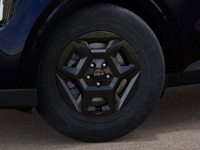 Photo of 2025 Deep Chroma Blue Kia Carnival