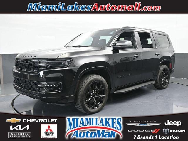 2023 Jeep Wagoneer