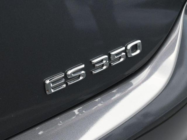 Photo of 2022 Cloudburst Gray Lexus ES 350