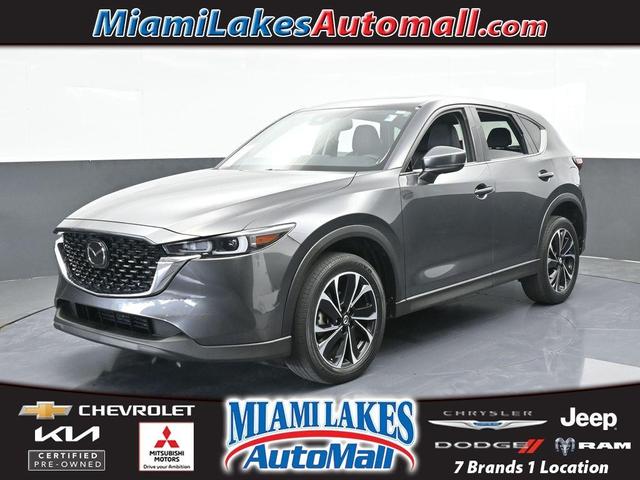 2022 Mazda CX-5