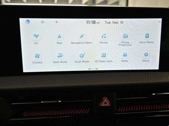 Photo of 2024 Snow White Pearl Kia EV6