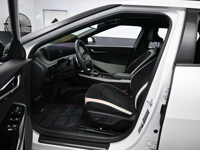 Photo of 2024 Snow White Pearl Kia EV6