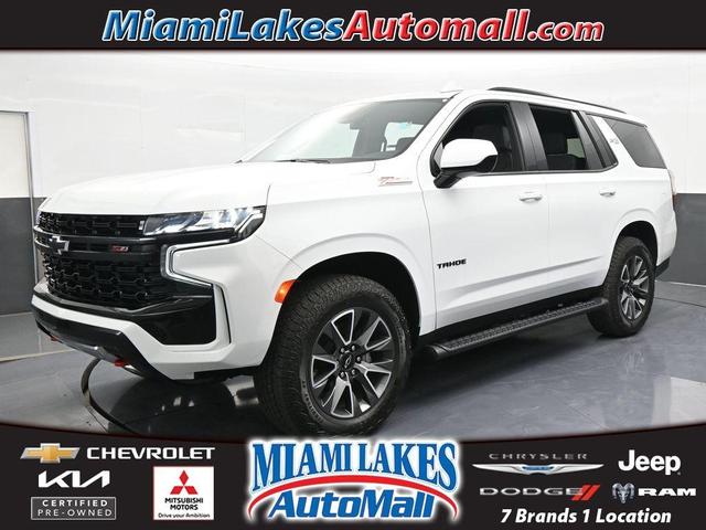 2024 Chevrolet Tahoe