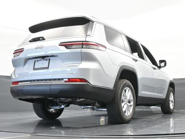 Photo of 2024 Silver Zynith Jeep Grand Cherokee L