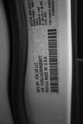 Photo of 2024 Silver Zynith Jeep Grand Cherokee L