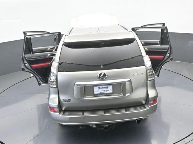 Photo of 2021 Starfire Pearl Lexus GX 460