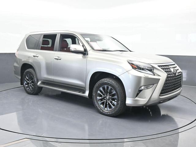 Photo of 2021 Starfire Pearl Lexus GX 460