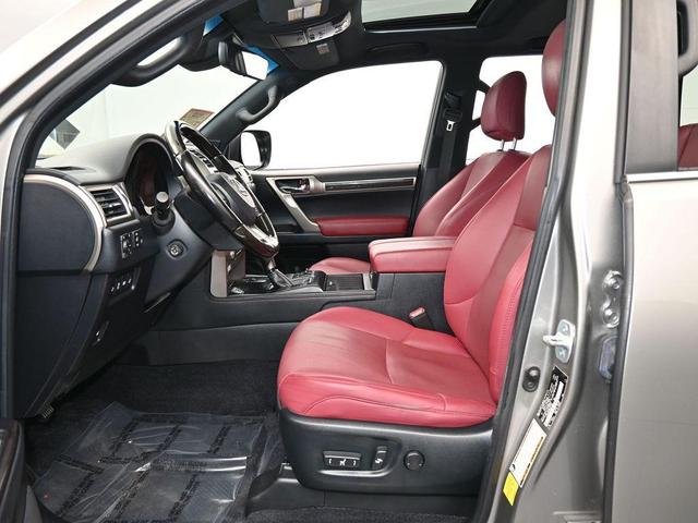 Photo of 2021 Starfire Pearl Lexus GX 460