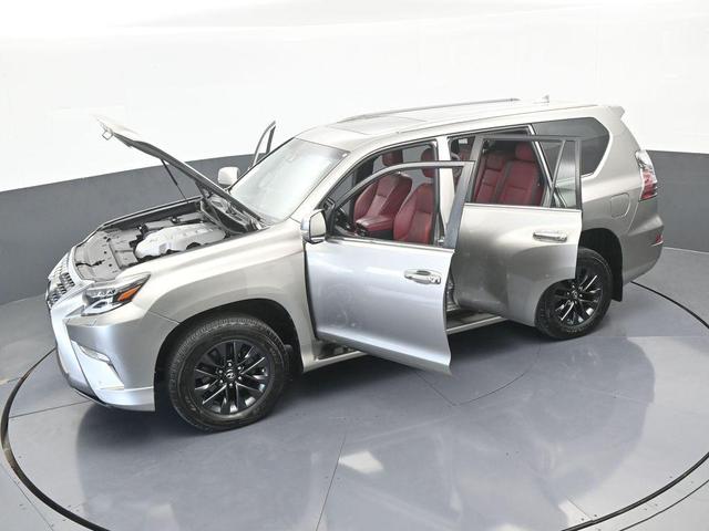 Photo of 2021 Starfire Pearl Lexus GX 460