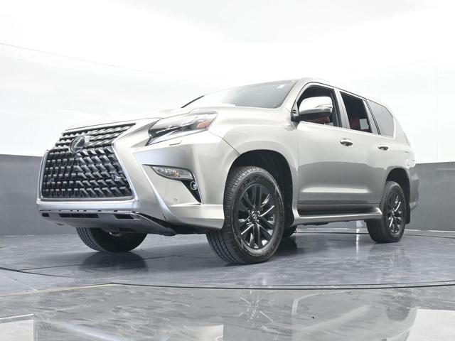 Photo of 2021 Starfire Pearl Lexus GX 460