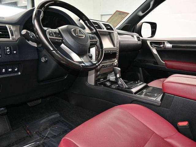 Photo of 2021 Starfire Pearl Lexus GX 460
