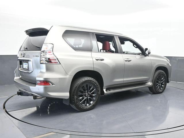 Photo of 2021 Starfire Pearl Lexus GX 460