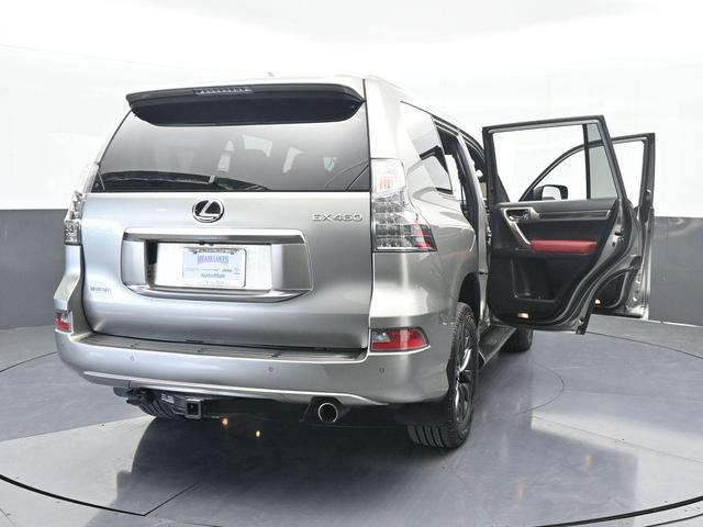 Photo of 2021 Starfire Pearl Lexus GX 460
