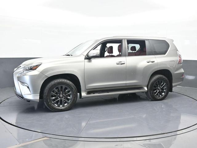 Photo of 2021 Starfire Pearl Lexus GX 460
