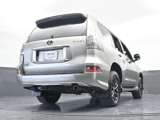 Photo of 2021 Starfire Pearl Lexus GX 460