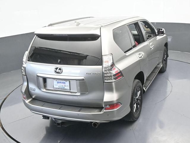 Photo of 2021 Starfire Pearl Lexus GX 460