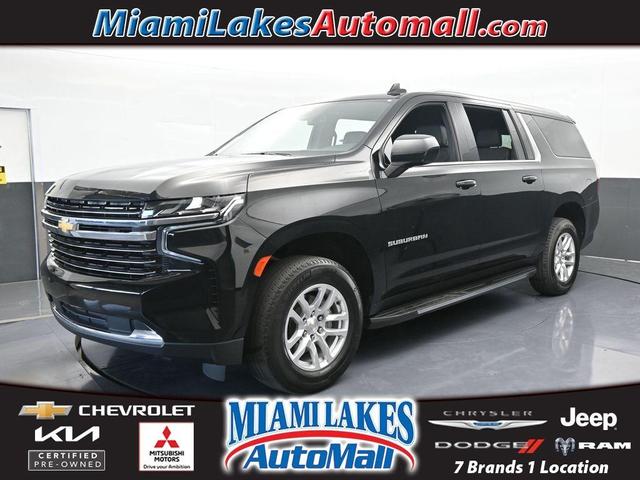 2023 Chevrolet Suburban