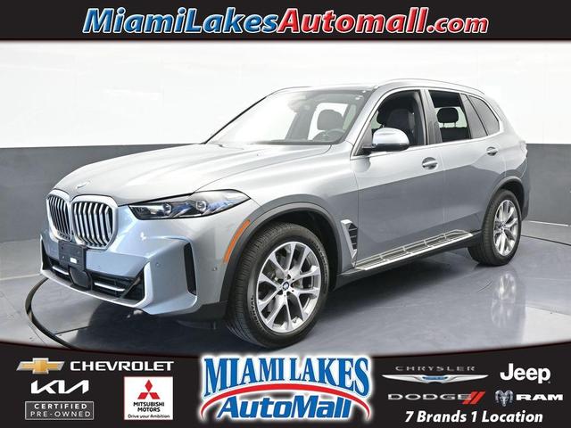 2024 BMW X5