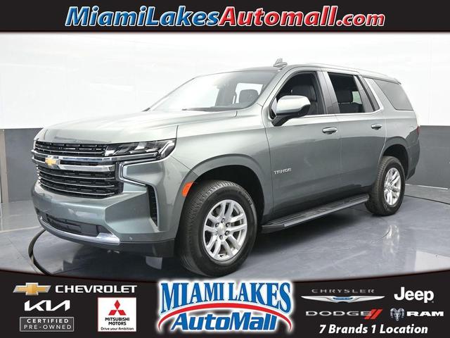 2023 Chevrolet Tahoe