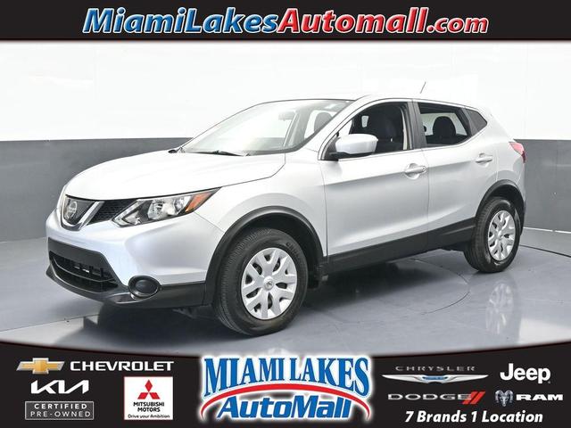 2019 Nissan Rogue Sport