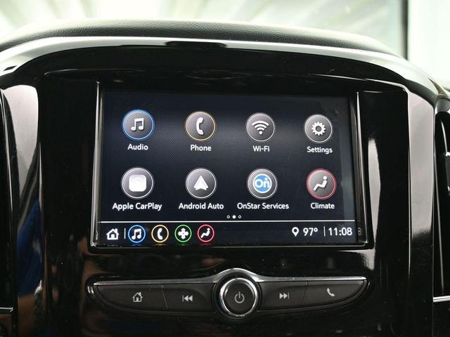 Photo of 2021 Mosaic Black Metallic Chevrolet Traverse