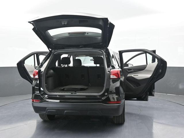 Photo of 2023 Mosaic Black Metallic Chevrolet Equinox
