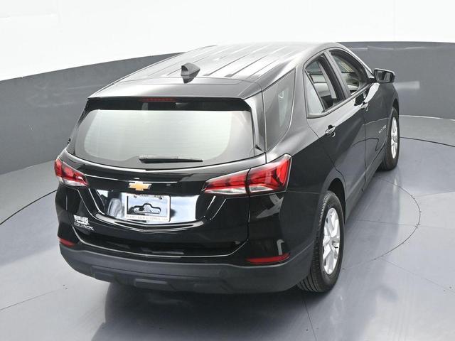 Photo of 2023 Mosaic Black Metallic Chevrolet Equinox