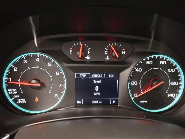 Photo of 2023 Mosaic Black Metallic Chevrolet Equinox