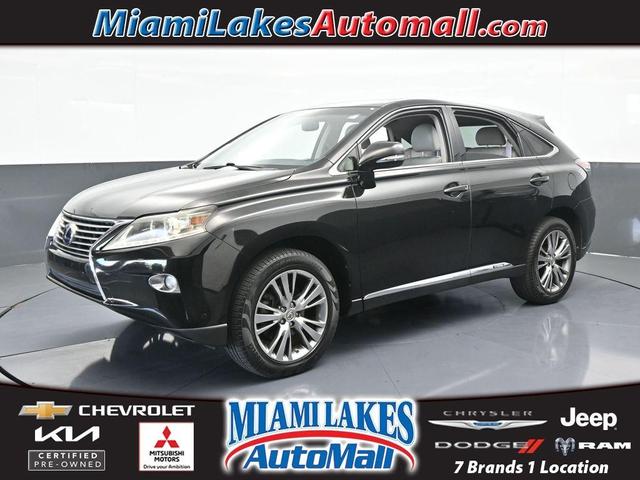 2013 Lexus Rx 450h