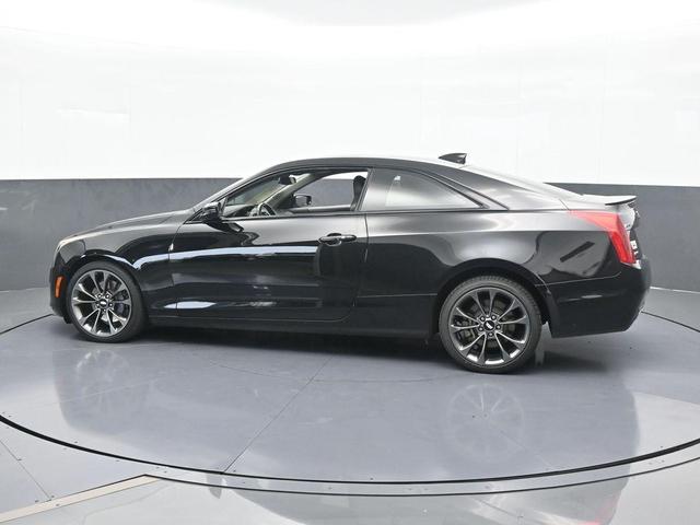 Photo of 2017 Black Raven Cadillac ATS