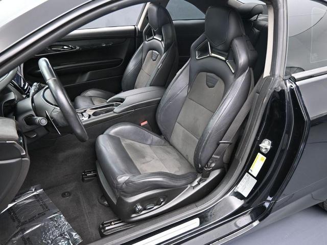Photo of 2017 Black Raven Cadillac ATS