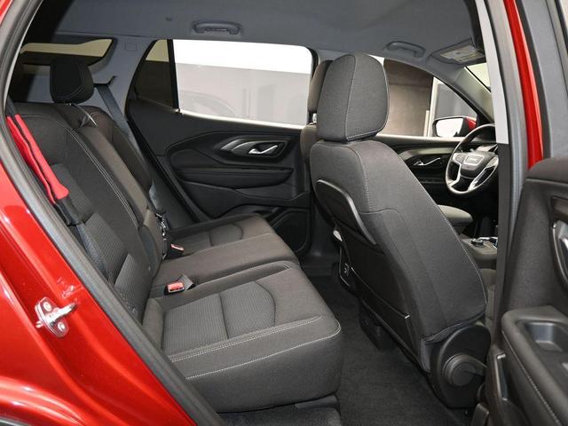 Photo of 2024 Volcanic Red GMC Terrain
