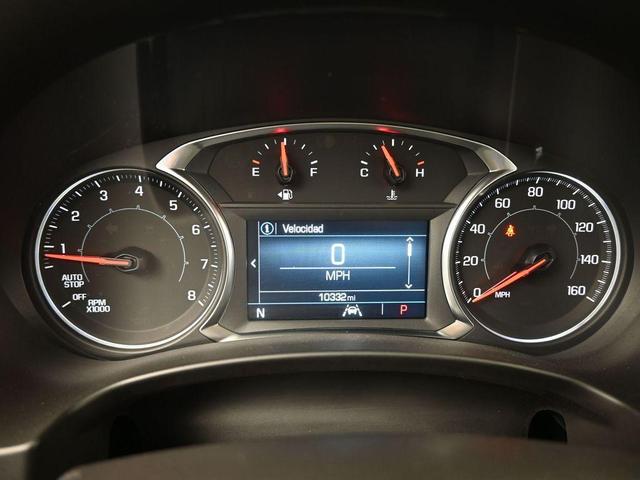 Photo of 2024 Volcanic Red GMC Terrain