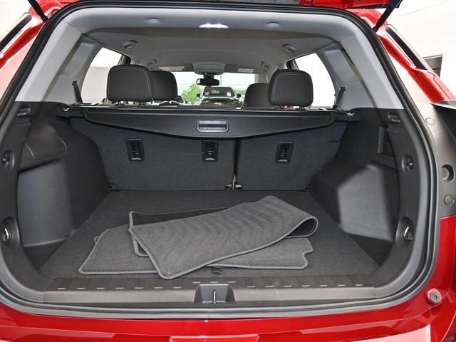 Photo of 2024 Volcanic Red GMC Terrain